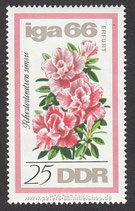 DDR-1190 - Internationale Gartenbauausstellung, Erfurt - 25