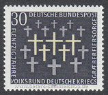 D-0586 - 50 Jahre Volksbund Deutsche Kriegsgräberfürsorge - 30