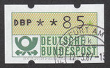 D-ATM-01-B - Posthorn - DBP fett - 85