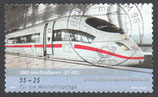 D-2567 - Wohlfahrt: - Inter City Express - selbstklebend - 55+25