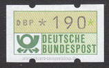 D-ATM-01-A - Posthorn - DBP mager - 190