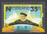 NDL-1053 - 100  Jahre NL-Dampf-Schifffahrtsgesellschaft Zeeland - 35 C