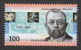 D-1889 - 100. Todestag von Ferdinand von Mueller - 100