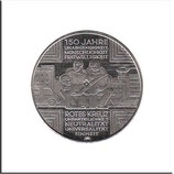 BRD-2013-02 - 150 Jahre Rotes Kreuz in Silber