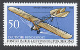 D-1523 - Historische Luftpostbeförderung - 50
