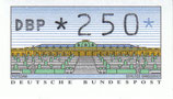 D-ATM-02-A - Sanssouci - DBP Typendruck - 250