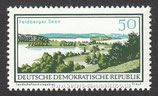 DDR-1184 - Natur- und Landschaftschutzgebiete - 50