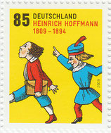 D-2739 - 200. Geburtstag von Heinrich Hoffman - 85