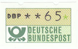 D-ATM-01-A - Posthorn - DBP mager - 65