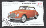 D-2366 - Wohlfahrt: Auto Union 1000 S - 144+56