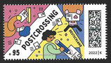D-3722 - Postcrossing - 95