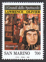 RSM-1445 - Lawrence Olivier