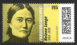 D-3761 - 175. Geburtstag Helene Lange - 195