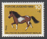 D-BW-326 - Jugend: Pferde - 10+5