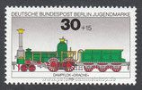 D-BW-488 - Jugend: Lokomotiven - 30+15