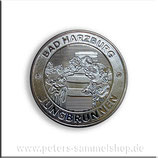 DE-NDS-016 - BAD HARZBURG - JUNGBRUNNEN  / EUROPE COLLECTION