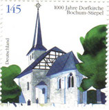 D-2646 - 1000 Jahre Dorfkirche Bochum-Stiepel - 145