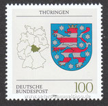 D-1716 - Wappen der Länder der Bundesrepublik Deutschland - 100