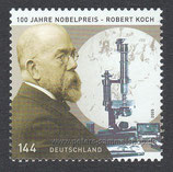 D-2496 - 100 Jahre Nobelpreis für Robert Koch - 144