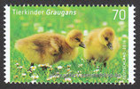 D-3218 - Tierkinder - Graugans - 70