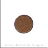 BEL- 097 - Bergmann / Wertangabe - BELGIE - 50 Centimes