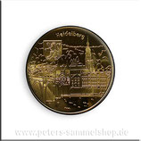 DE-BAD-001-B - HEIDELBERG (WAPPEN) / NATIONAL TOKENS® - DEUTSCHE MÜNZKOLLEKTION