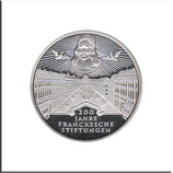 BRD-470 - 300 Jahre Francesche Stiftungen