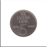 D-DDR-1524 - XX Jahre DDR