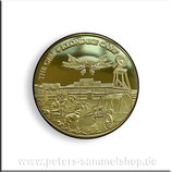 HG-001-C - WESTERNSTADT PULLMAN CITY HARZ / THE GEM - KLONDIKE CAMP (SONDERAUSGABE)