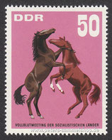 DDR-1305 - Vollblutmeeting der sozialistischen Länder, Berlin - 50