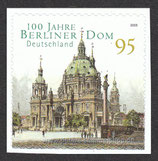 D-2446 - 100 Jahre Berliner Dom - selbstklebend - 95