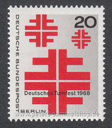 D-BW-321 - Deutsches Turnfest - 20