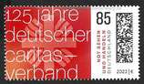 D-3726 - 125 Jahre Deutscher Caritasverband - 85