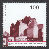 D-1908 (aus Block 37) - Deutsche Architektur nach 1945 - 100
