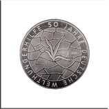BRD-2012-02 - 50 Jahre Welthungerhilfe in Silber