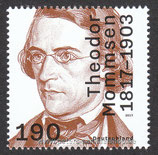 D-3343 - 200. Geburtstag von Theodor Mommsen - 190