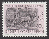 A-1072 - Tag der Briefmarke - 240