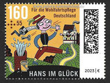 D-3747 - Wohlfahrt: Grimms Märchen - Hans im Glück - 160+55
