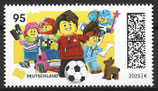 D-3912 - Internationaler Tag des Spielens - 95