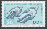 DDR-0974 - Motorrad-WM-Läufe - 25