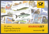 D-2015 - Markenset "Stiftung Deutsche Jugendmarke e.V." - 5 x 0,62+0,30 + 145+55