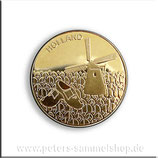NL-003-B - HOLLAND / EUROPE COLLECTION (GOLDFARBIG)
