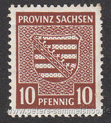 D-SZ-PS-078-X - Provinzwappen - 10