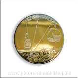 DE-SAN-002-A-2022 - SEILBAHN THALE / NATIONAL TOKENS® - DEUTSCHE MÜNZKOLLEKTION