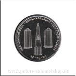 NL-001-C - DREILÄNDERPUNKT - DRIELANDENPUNT - AUX TROIX BORNES - BE-NL-DE / DRIELANDENPUNT BOUDEWIJNTOREN