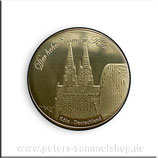 DE-NRW-005-B - DER HOHE DOM ZU KÖLN / NATIONAL TOKENS® - DEUTSCHE MÜNZKOLLEKTION