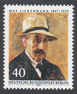 D-BW-434 - 125. Geburtstag von Max Liebermann - 40