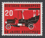 D-0211 - 50 Jahre Kraftpost - 20