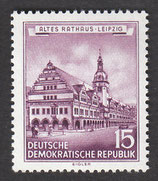 DDR-0493 - Historische Bauten der DDR - 15