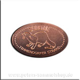 DE-SLH-003-B - Timmendorfer Strand "Sealife" - Otter - (Automat 3)